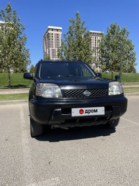 SUV   Nissan X-Trail 2002 , 600000 , 