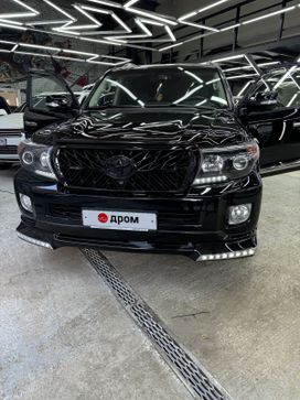 SUV   Toyota Land Cruiser 2012 , 3999999 , 