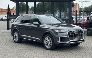 SUV   Audi Q7 2020 , 4245000 , 