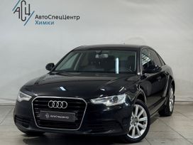  Audi A6 2014 , 1529800 , 