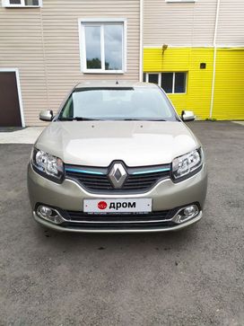  Renault Logan 2017 , 740000 , 