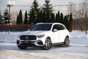 SUV   Mercedes-Benz GLC 2024 , 11800000 , 