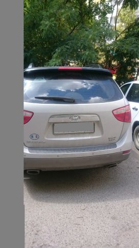 SUV   Hyundai Veracruz 2009 , 900000 , --