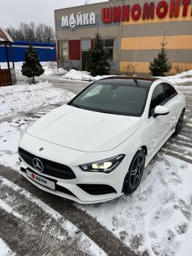  Mercedes-Benz CLA-Class 2019 , 3200000 , 