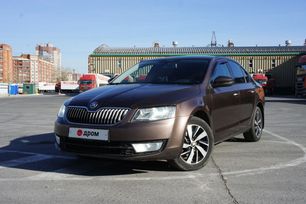  Skoda Octavia 2014 , 930000 , 
