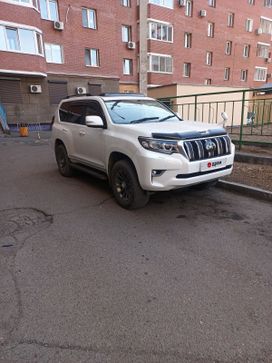 SUV   Toyota Land Cruiser Prado 2020 , 4500000 , 