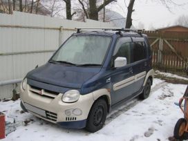  Mitsubishi Toppo BJ Wide 1999 , 100000 , 