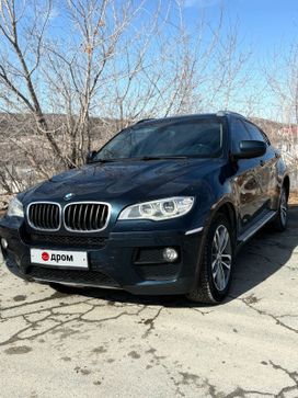 SUV   BMW X6 2013 , 2500000 , 
