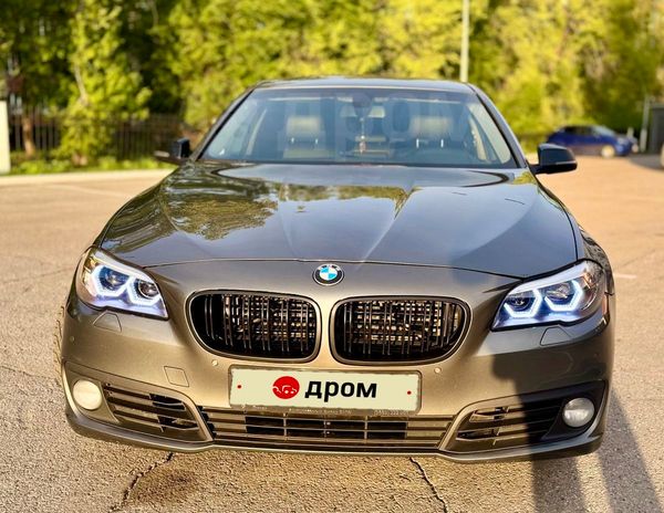  BMW 5-Series 2014 , 2450000 , 