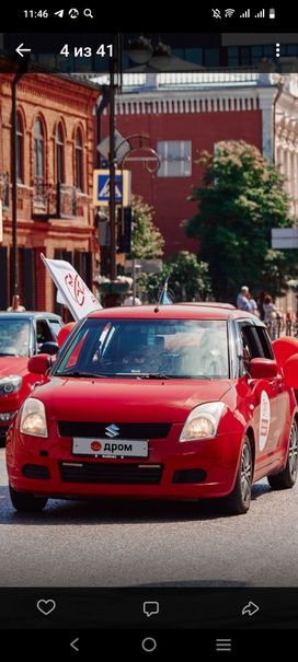  Suzuki Swift 2007 , 500000 , 