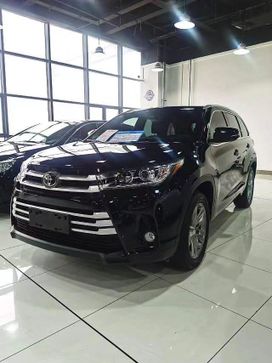 SUV   Toyota Highlander 2021 , 3780000 , 