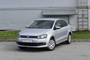 Volkswagen Polo 2012 , 519000 , 