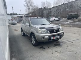 SUV   Nissan X-Trail 2004 , 760000 , 