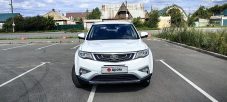SUV   Geely Atlas 2020 , 1649000 , 