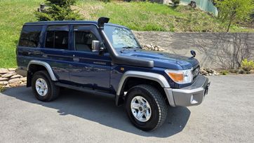 SUV   Toyota Land Cruiser 2015 , 4700000 , 