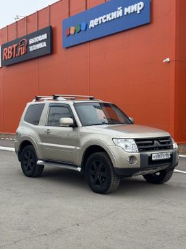  3  Mitsubishi Pajero 2008 , 1850000 ,  