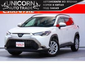 SUV   Toyota Corolla Cross 2021 , 1380000 , 
