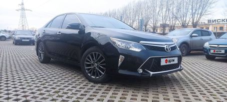  Toyota Camry 2017 , 2690000 , 