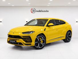 SUV или внедорожник Lamborghini Urus 2019 года, 21490000 рублей, Москва