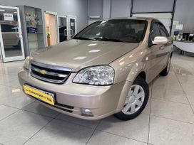  Chevrolet Lacetti 2006 , 429000 , 