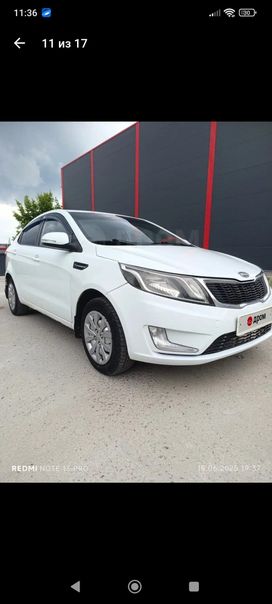  Kia Rio 2011 , 750000 , 