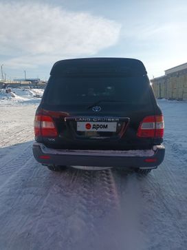 SUV   Toyota Land Cruiser 2006 , 3920000 , 