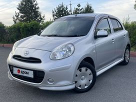  Nissan March 2010 , 570000 , 