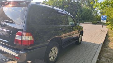 SUV   Toyota Land Cruiser 2006 , 2500000 , 