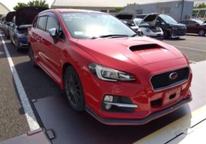  Subaru Levorg 2016 , 1298000 , 