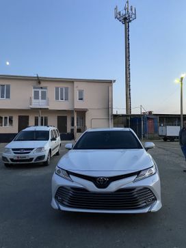  Toyota Camry 2018 , 3050000 , 