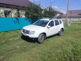 SUV   Renault Duster 2013 , 950000 , 