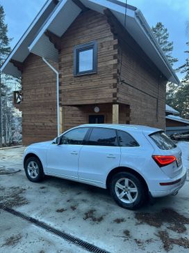 SUV   Audi Q5 2012 , 1650000 , 