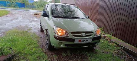  Hyundai Getz 2007 , 250000 , 