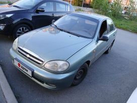  Chevrolet Lanos 2007 , 165000 , 
