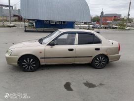  Hyundai Accent 2006 , 190000 , 