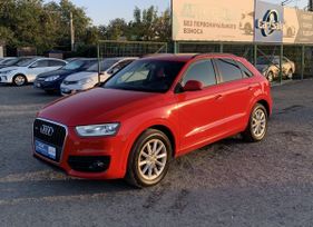 SUV   Audi Q3 2014 , 1850000 , --
