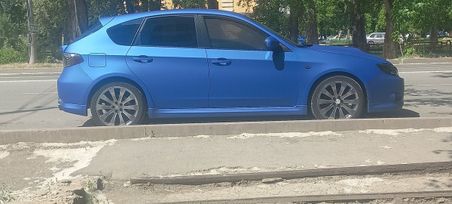  Subaru Impreza WRX 2007 , 1000000 , -