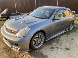  Nissan Skyline 2003 , 950000 , 