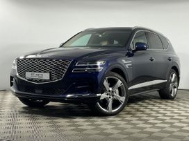  GV80, 2021