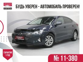  Hyundai Elantra 2019 , 1269000 , 