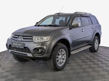  Pajero Sport 2013