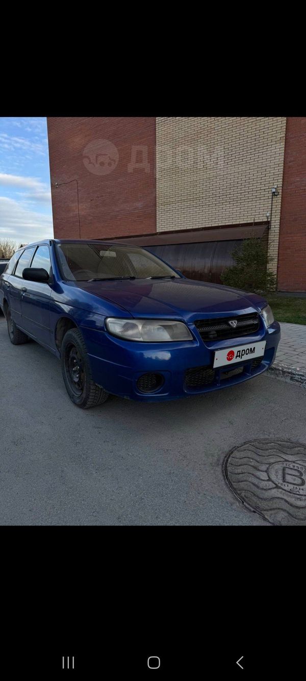  Nissan Expert 2001 , 265000 , 