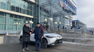 SUV   Toyota Frontlander 2022 , 2393000 , 