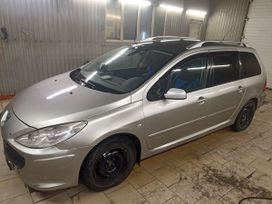  Peugeot 307 2007 , 350000 , 