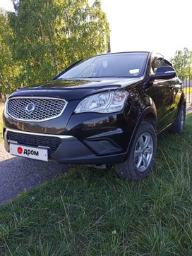 SUV   SsangYong Actyon 2012 , 995000 , 