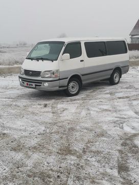    Toyota Hiace 2002 , 899999 , 