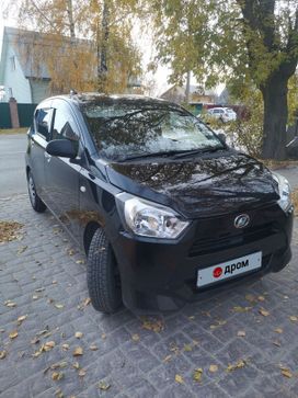  Daihatsu Mira e:S 2017 , 790000 , 