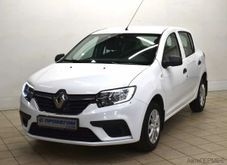 Sandero, 2020