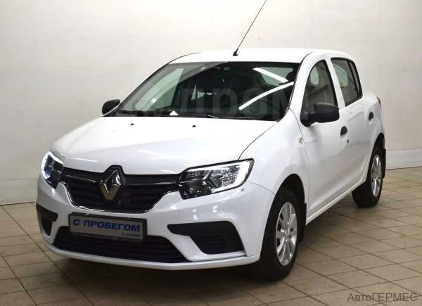  Renault Sandero 2020 , 878000 , 