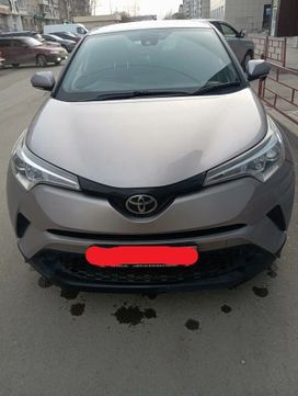 SUV   Toyota C-HR 2019 , 2100000 , 